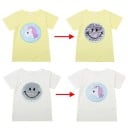 Mädchen-T-Shirt B1427 6