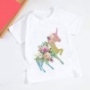 Mädchen-T-Shirt B1494 7