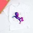 Mädchen-T-Shirt B1494 8