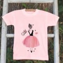 Mädchen-T-Shirt B1494 12