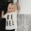 Camiseta niña B1542 16