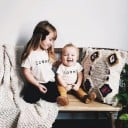 Camiseta niña B1542 18