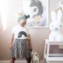 Camiseta niña B1542 19