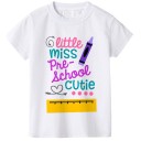 Mädchen-T-Shirt B1565 1