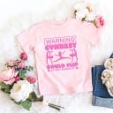 Mädchen-T-Shirt B1582 12