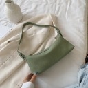 Handväska i läder för kvinnor M1804 4