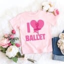 Mädchen-T-Shirt B1582 14
