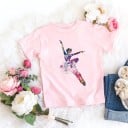 Mädchen-T-Shirt B1582 20