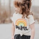 Camiseta niña B1606 5