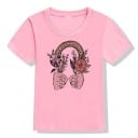 Mädchen-T-Shirt B1613 2