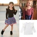 Mädchen-T-Shirt L1742 5