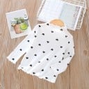 Camiseta de manga larga para niña B1473 2