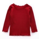 Camiseta de manga larga para niña T2517 1
