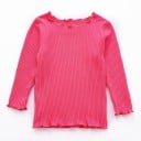 Camiseta de manga larga para niña T2517 2
