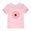 Mädchen-T-Shirt mit Blumendruck J3489 10