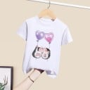 Tier-T-Shirt für Mädchen B1612 2