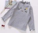 Camiseta niña T2546 3