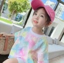 Mädchen-T-Shirt T2553 2