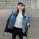 Chaqueta de invierno para niña L1960 6
