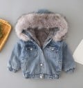Chaqueta de invierno para niña L2001 2