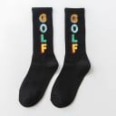Långa strumpor - GOLF 2