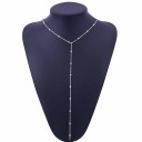 Elegant halsband J661 1