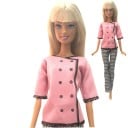 Elegant outfit för Barbie 1