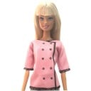 Elegant outfit för Barbie 3