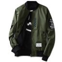 Elegant herrjacka med krage J2516 3