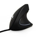 Ergonomická myš - Čierna 1