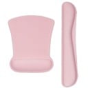 Ergonomická podložka pod myš s podperou zápästia ku klávesnici K2518 2