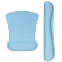Ergonomická podložka pod myš s podperou zápästia ku klávesnici K2518 7