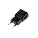 EU-laddningsadapter 2 USB-portar 2