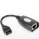 USB till RJ45 förlängare 2 st 4