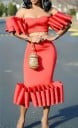 Vestidos extravagantes de mujer 3