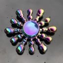Fidget spinner duhový E72 5