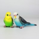 Budgie statyett 3