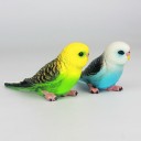 Budgie statyett 5