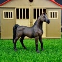 Horse Figurine A852 3