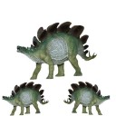 Realistisk dinosauriefigur 3