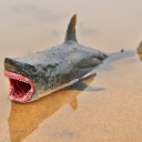 Megalodon hajfigur 2