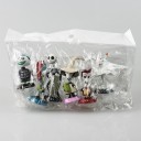 Halloween figurer 6 st 5