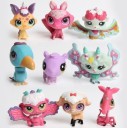 Littlest Pet figurer - 20 st. 2