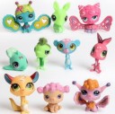 Littlest Pet figurer - 20 st. 3