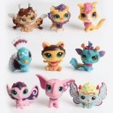 Littlest Pet figurer - 20 st. 4