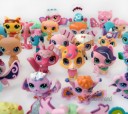 Littlest Pet figurer - 38 st. 1