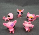 Littlest Pet figurer - 38 st. 3
