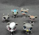 Littlest Pet figurer - 38 st. 4