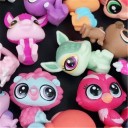 Djurfigurer - 20 stycken 6