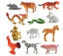 Djurfigurer 12 stycken 2